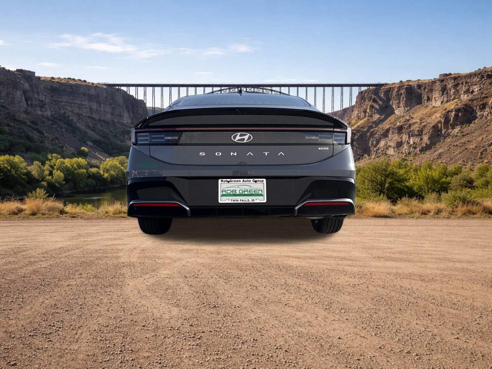 New 2025 Hyundai Sonata Limited image 40