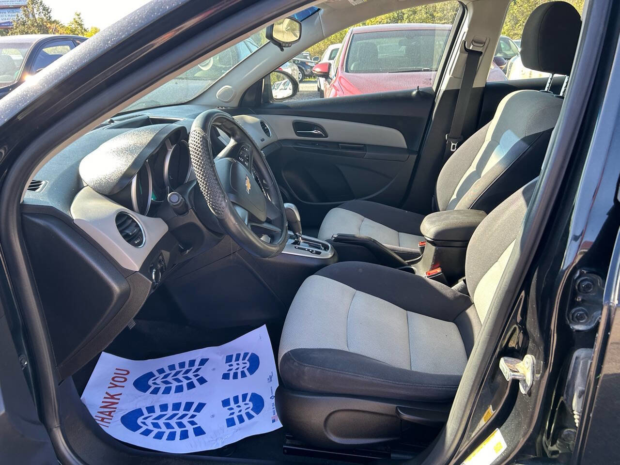 Used 2013 Chevrolet Cruze LS image 10