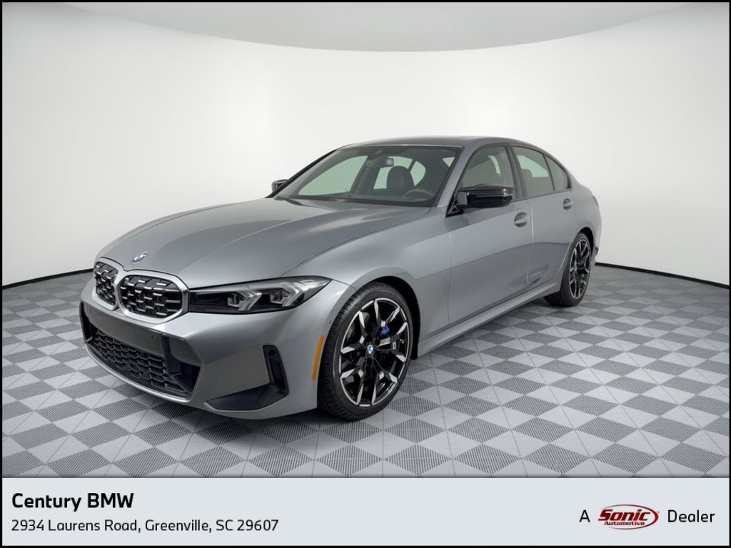 Certified 2025 BMW M340i w/ Premium Package