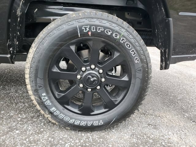 New 2026 RAM 2500 Tradesman AWD/4WD image 9