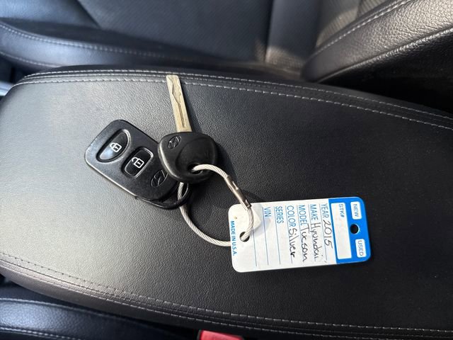 Used 2015 Hyundai Tucson SE image 28