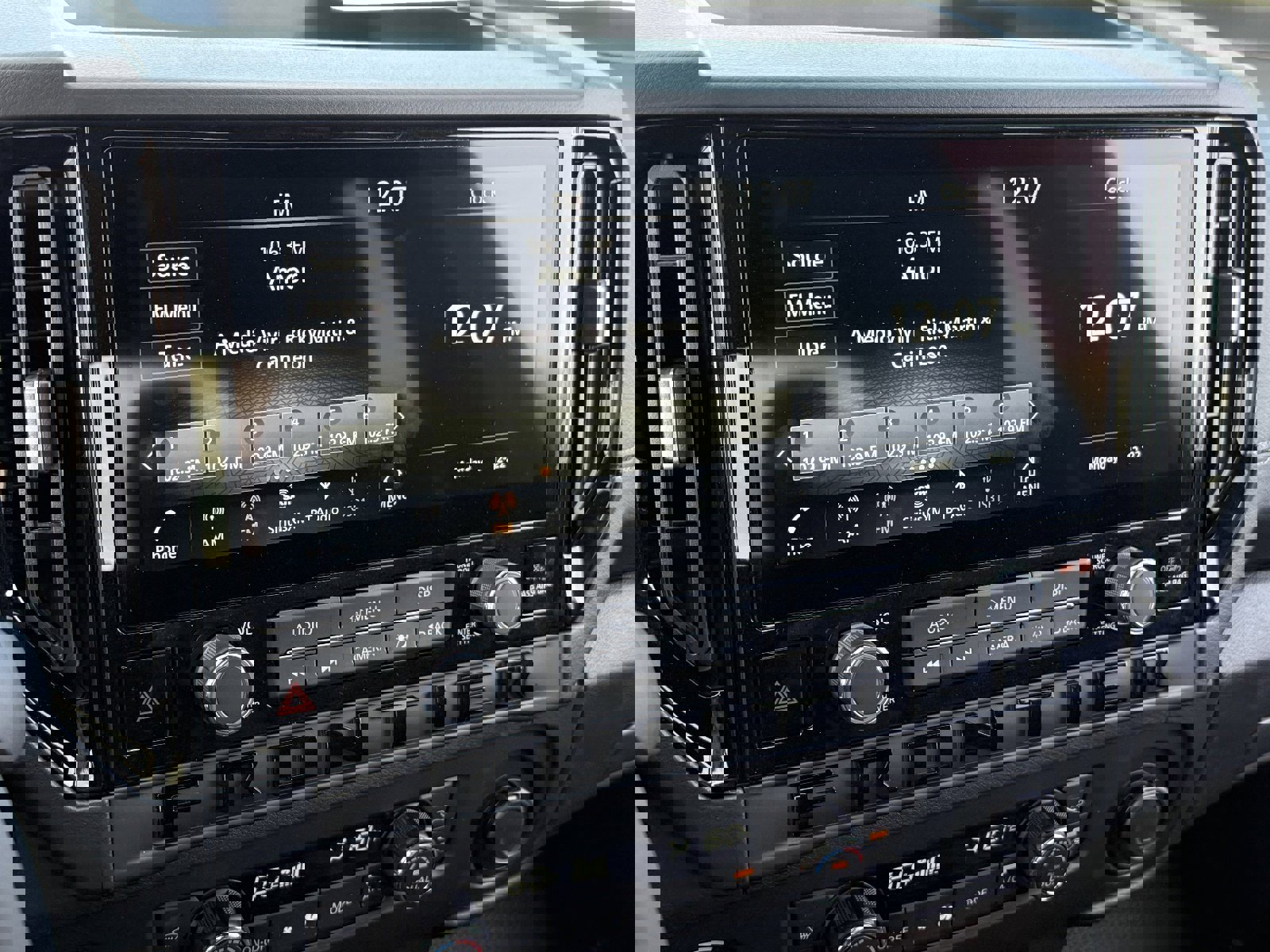 New 2026 Nissan Frontier SV w/ SV Convenience Package image 27