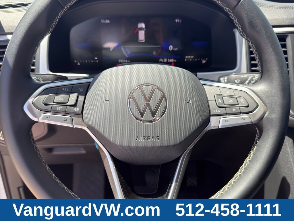 Used 2023 Volkswagen Atlas SE FWD image 20