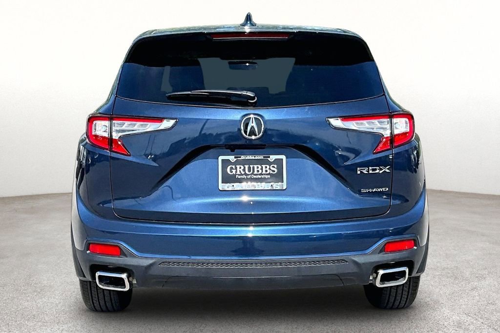 New 2026 Acura RDX SH-AWD image 6