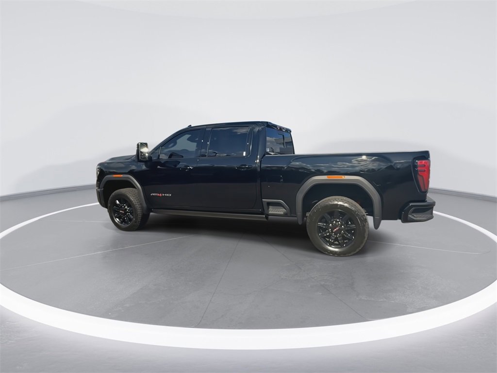 Used 2025 GMC Sierra 2500 AT4 w/ AT4 Premium Plus Package image 2
