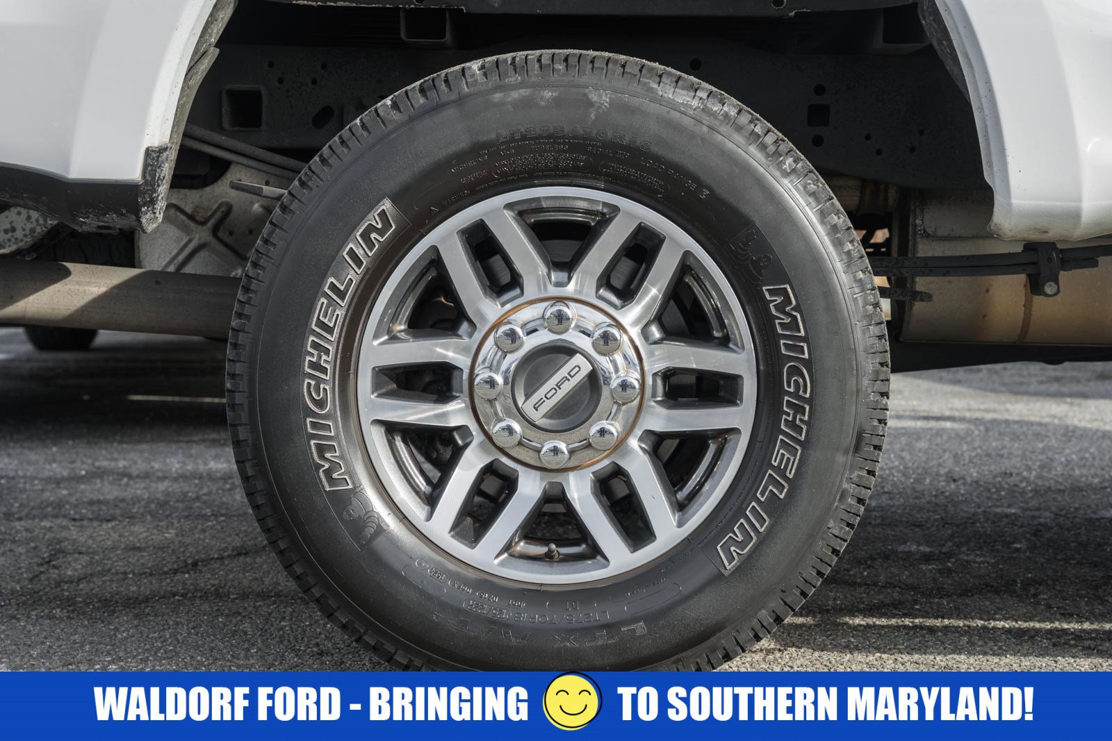 Certified 2019 Ford F250 Lariat w/ Lariat Value Package image 18