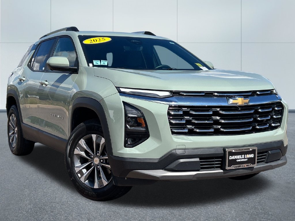 Used 2025 Chevrolet Equinox LT w/ Convenience Package II AWD/4WD image 34