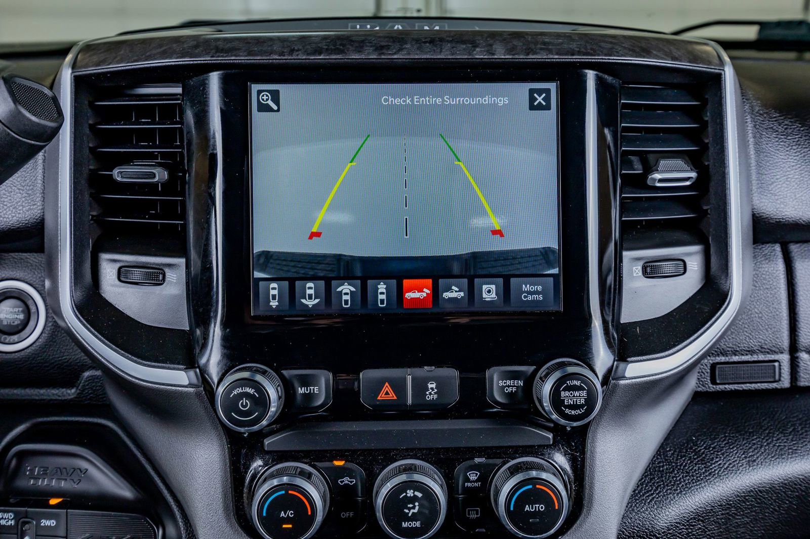 Used 2024 RAM 3500 Lone Star w/ Night Edition image 27