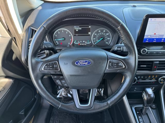 Certified 2020 Ford EcoSport SE w/ SE Convenience Package FWD image 21