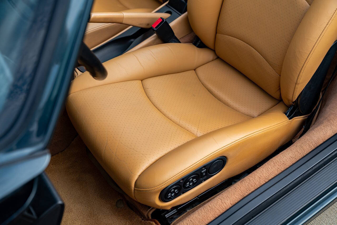Used 1995 Porsche 911 Cabriolet image 58
