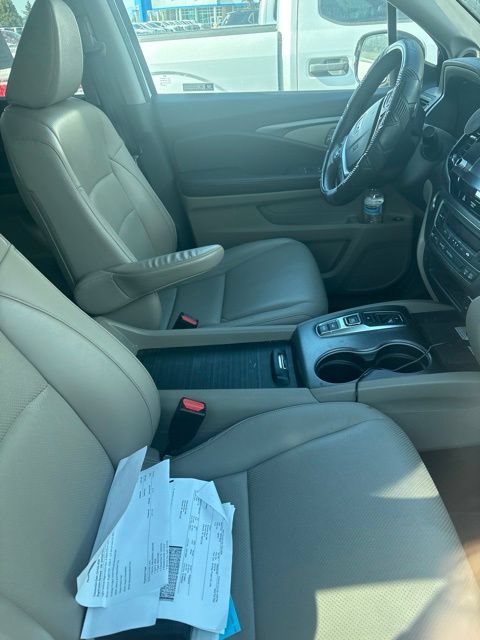 Used 2023 Honda Ridgeline RTL-E image 10