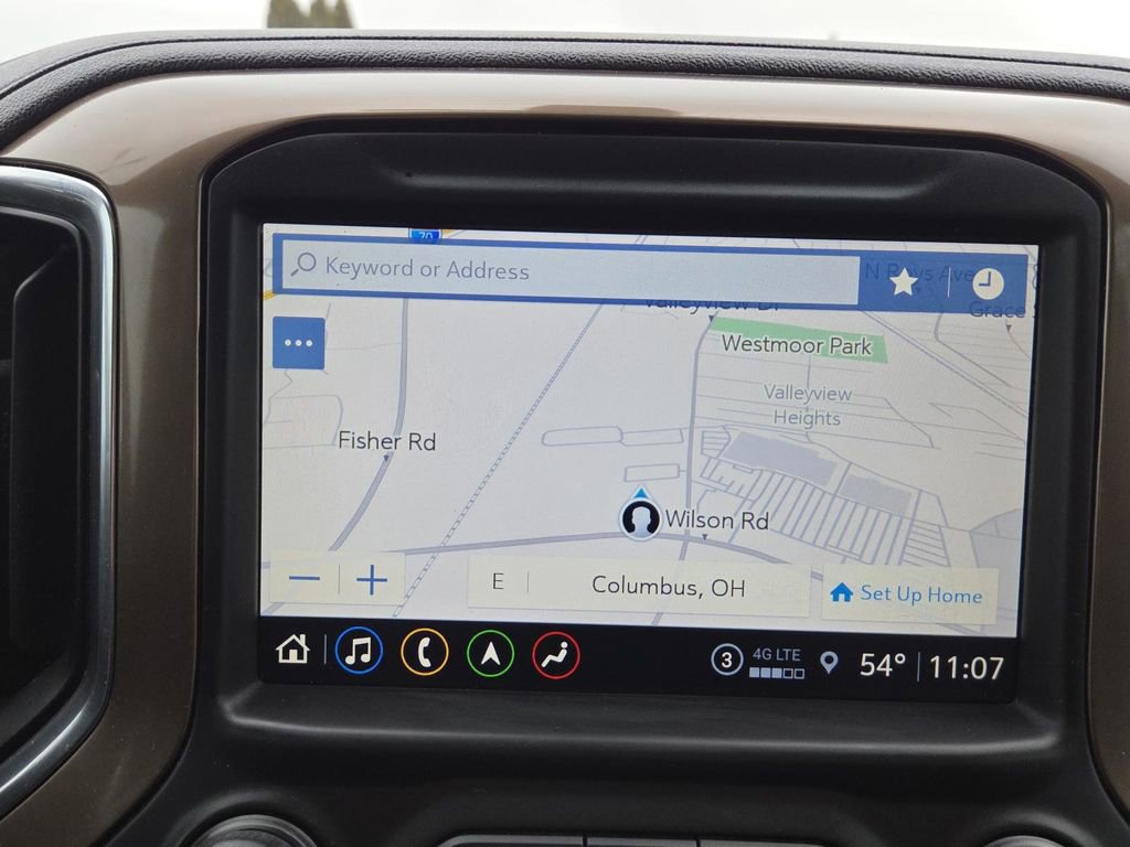 Used 2022 Chevrolet Silverado 2500 High Country image 4