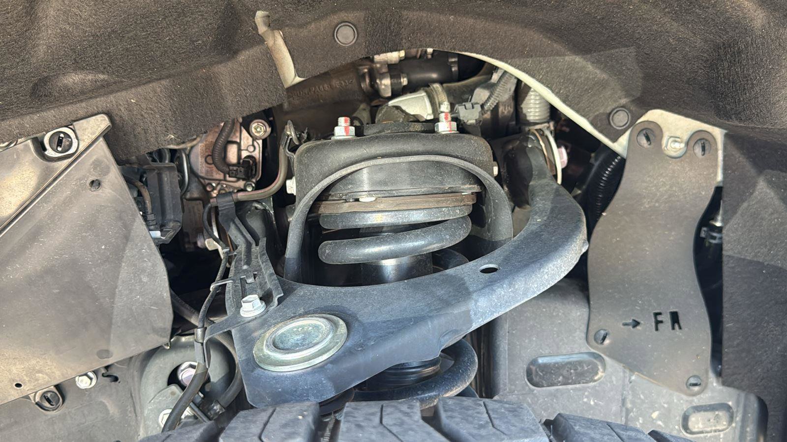 Used 2024 Toyota Tundra Platinum image 10