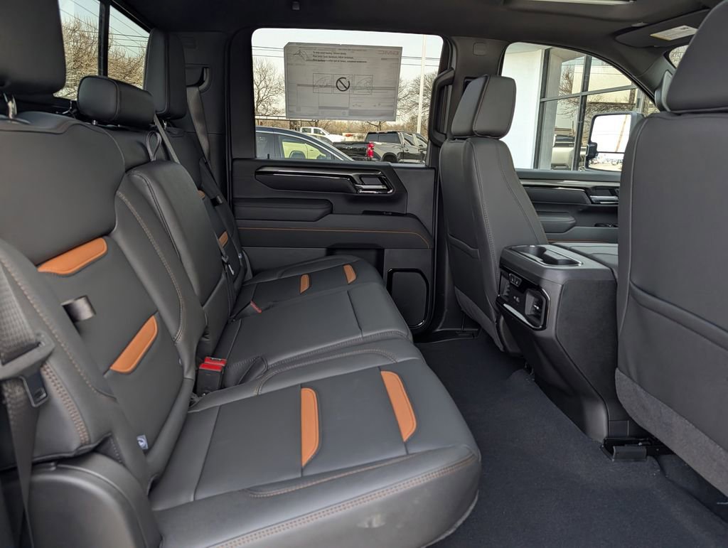 New 2026 GMC Sierra 2500 AT4 w/ AT4 Premium Plus Package image 29