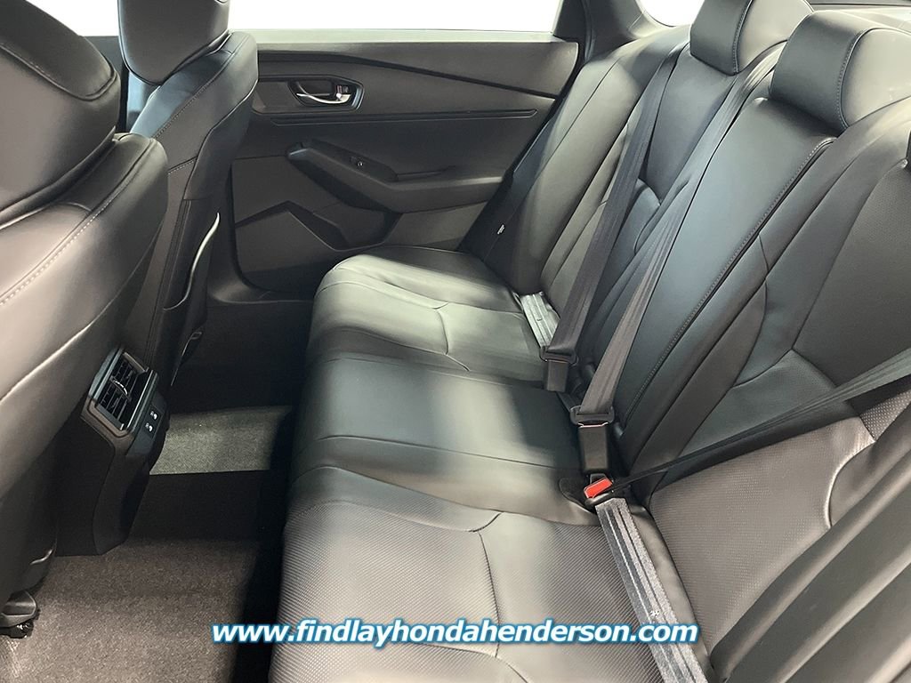 New 2026 Honda Accord Sport image 23