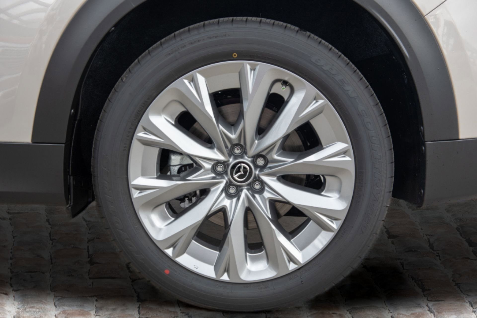 New 2026 MAZDA CX-90 3.3 Turbo w/ Preferred Package image 36