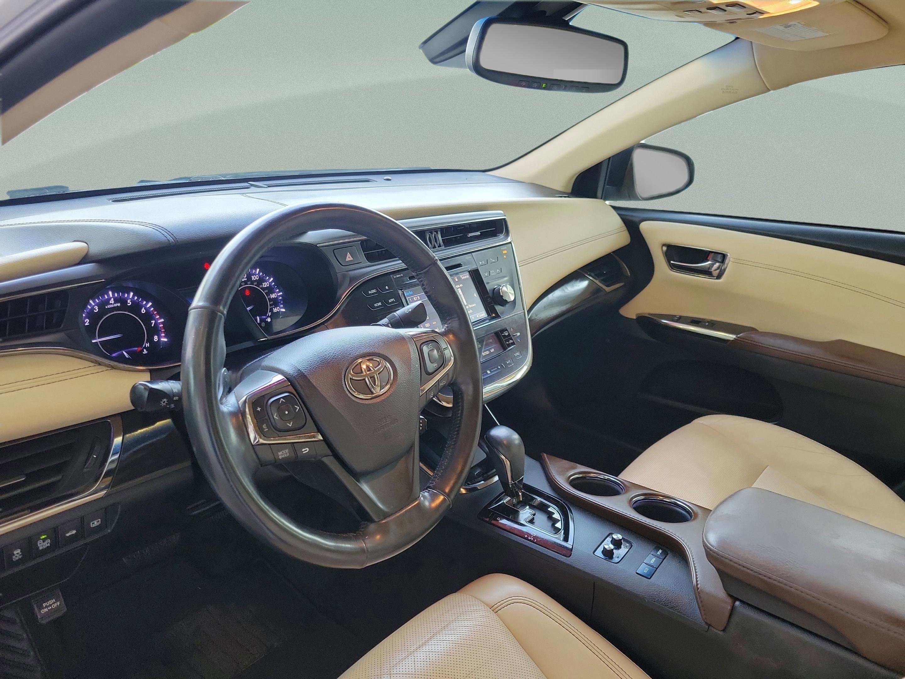 Used 2017 Toyota Avalon Limited FWD image 12