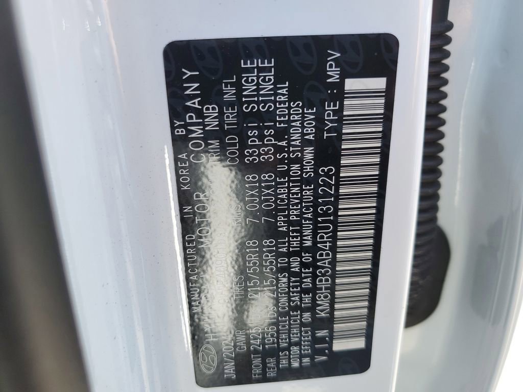 Used 2024 Hyundai Kona SEL FWD image 31