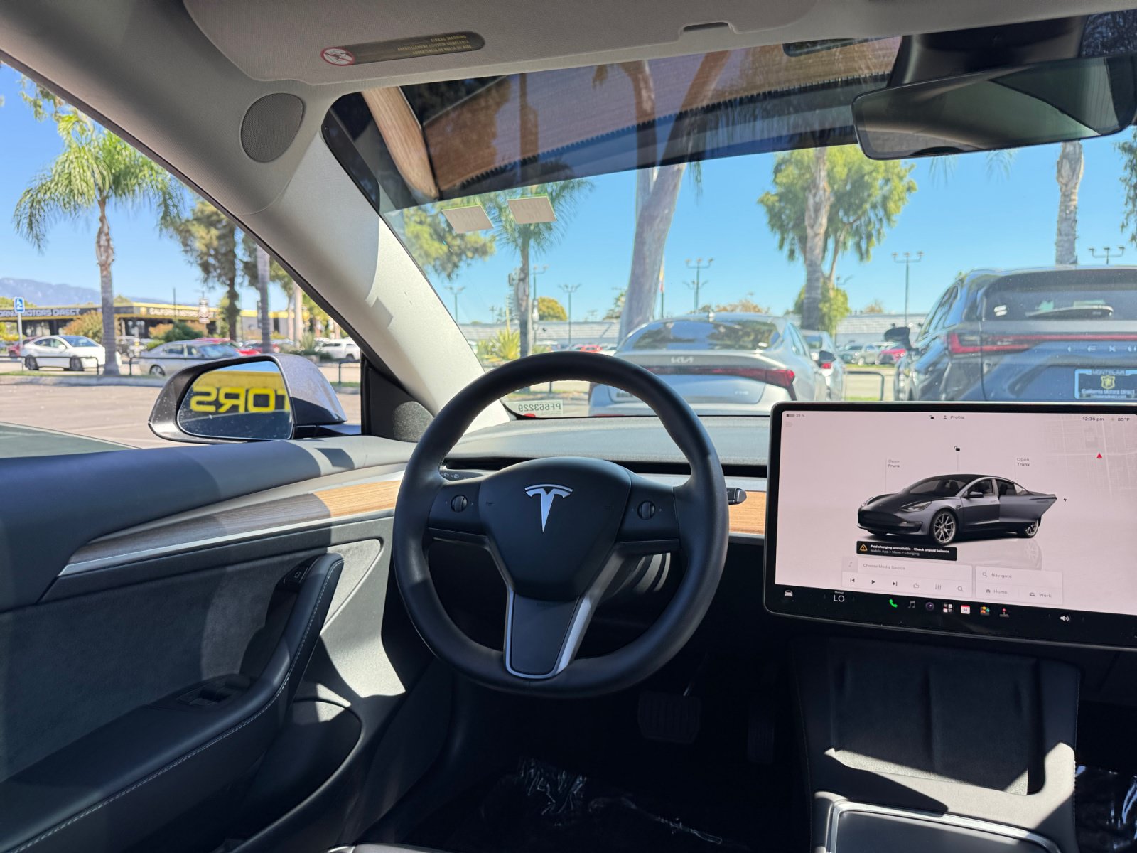 Used 2023 Tesla Model 3 Standard Range RWD image 20