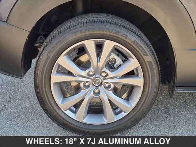 Certified 2023 MAZDA CX-30 AWD 2.5 S w/ Preferred Package image 9