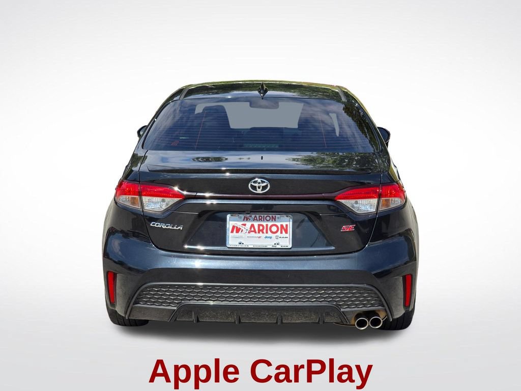 Used 2021 Toyota Corolla SE FWD image 15