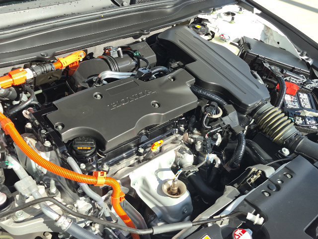 Used 2022 Honda Accord Sport image 22