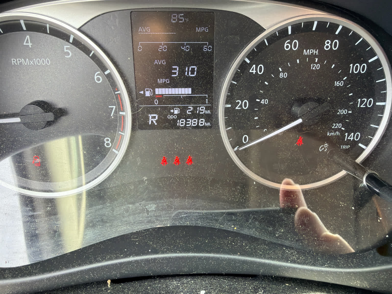 Used 2023 Nissan Kicks S FWD image 9