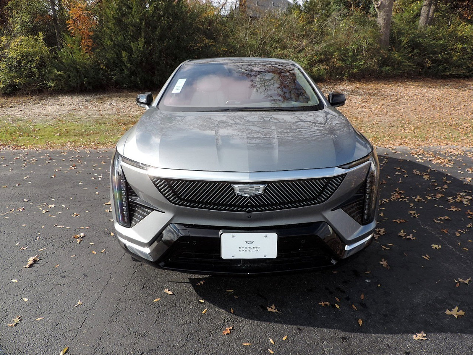 New 2026 Cadillac Optiq Luxury 2 image 2