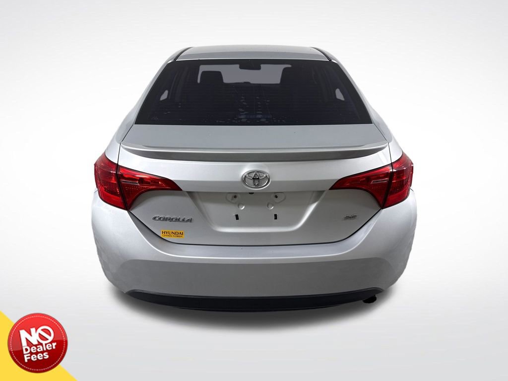 Used 2019 Toyota Corolla SE FWD image 5