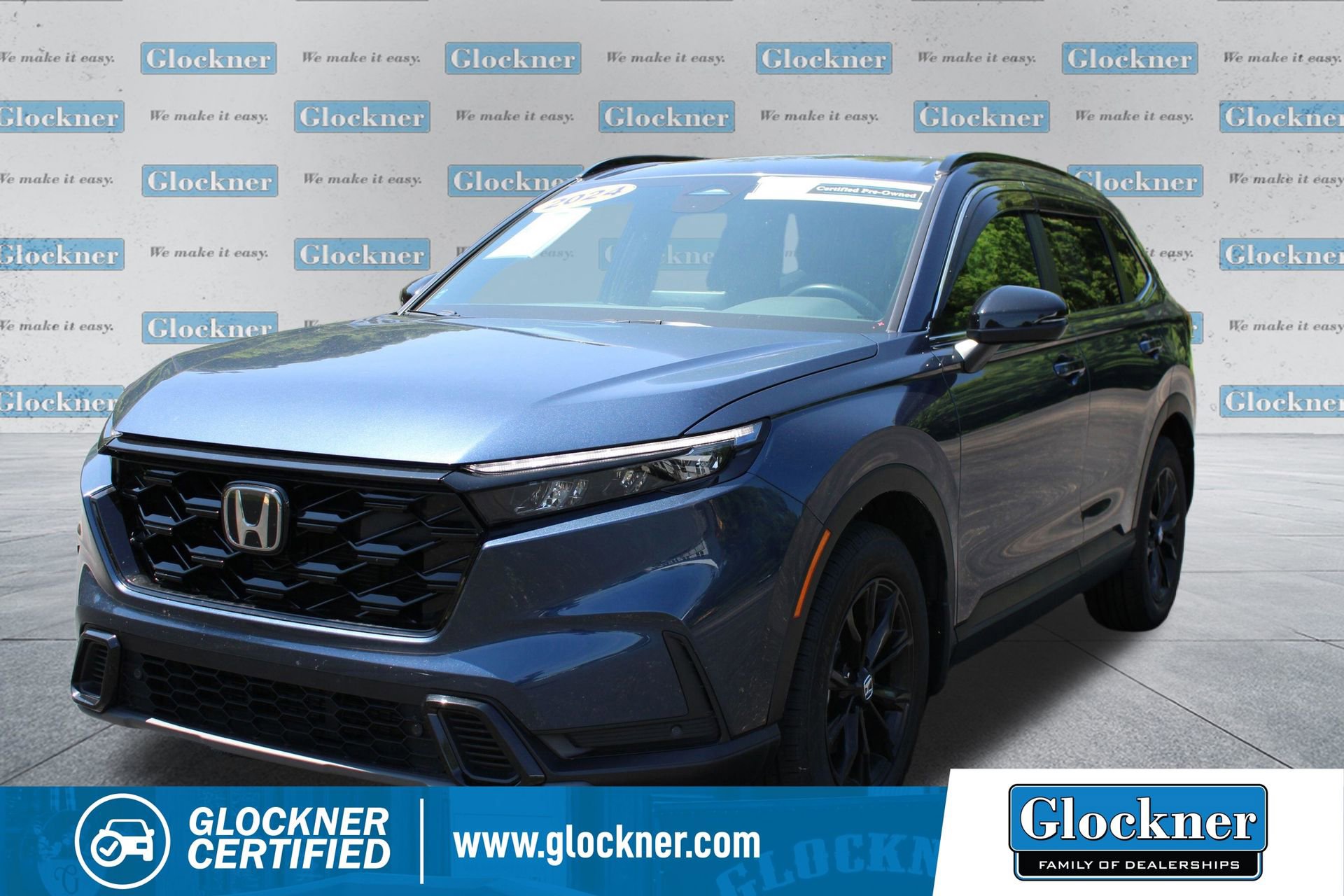 Used 2024 Honda CR-V Sport-L image 1