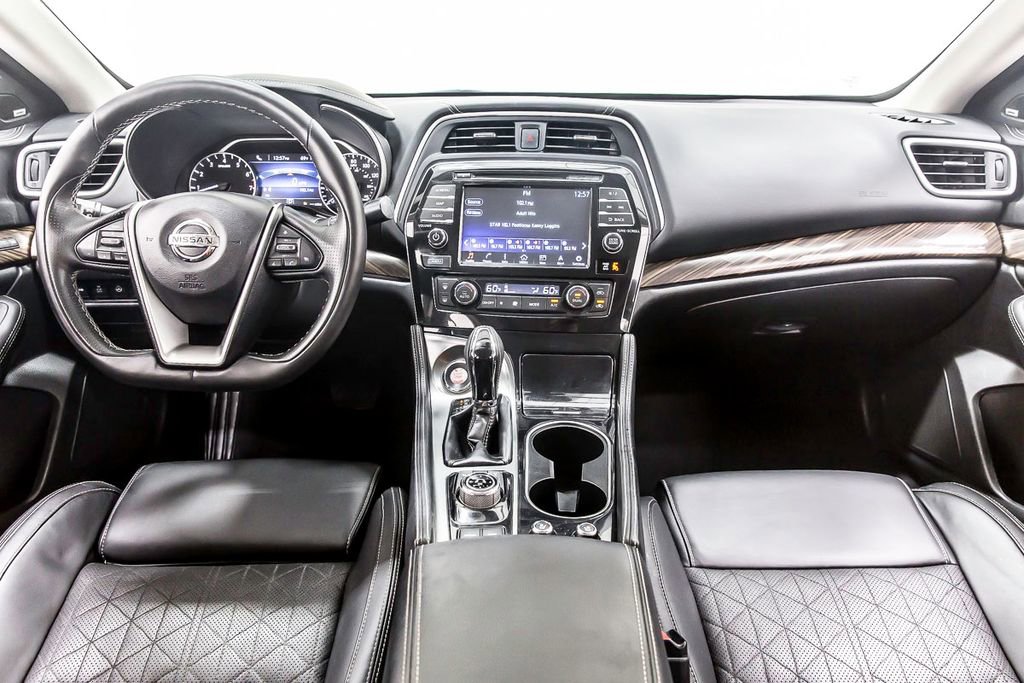 Used 2018 Nissan Maxima Platinum image 18
