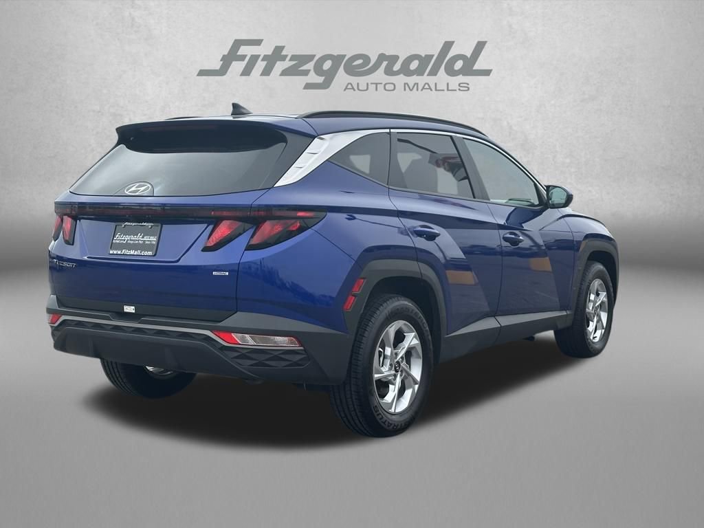 Used 2024 Hyundai Tucson SEL AWD/4WD image 5