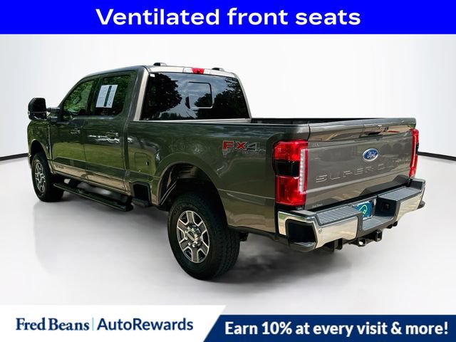 Used 2023 Ford F250 Lariat w/ FX4 Off-Road Package AWD/4WD image 6