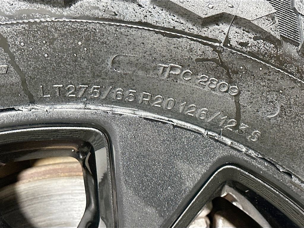 Used 2020 RAM 2500 Laramie image 34