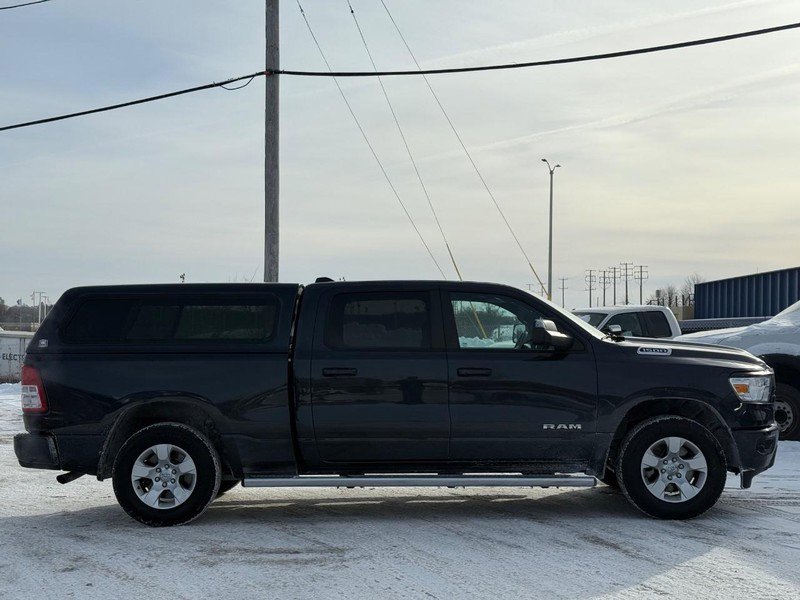 Used 2019 RAM 1500 Big Horn image 2