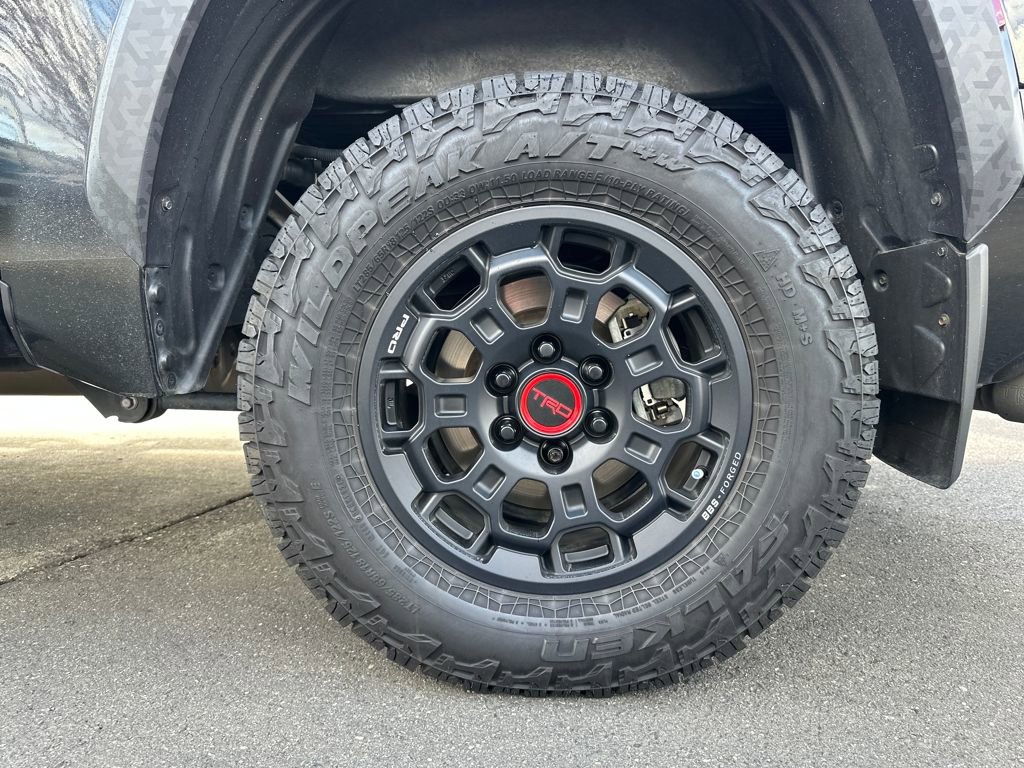 Used 2024 Toyota Tundra TRD Pro image 28