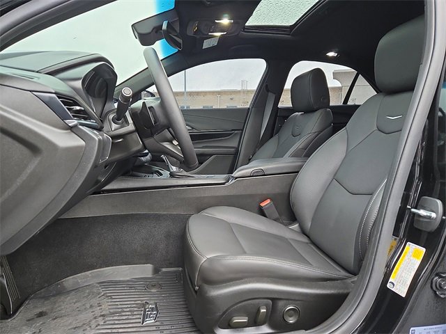 Certified 2025 Cadillac CT4 Premium Luxury image 17