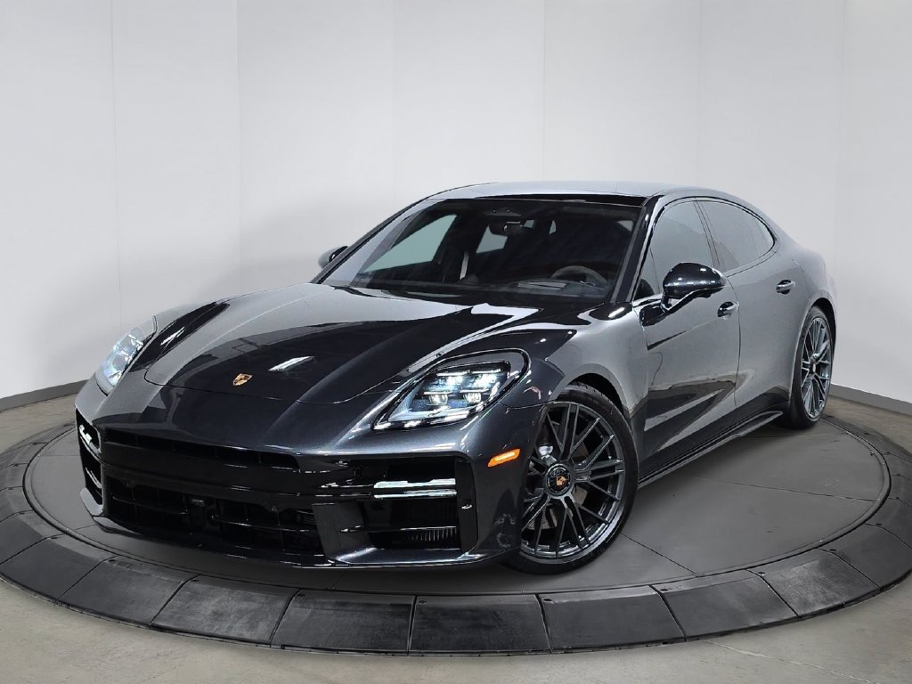 Certified 2026 Porsche Panamera GTS