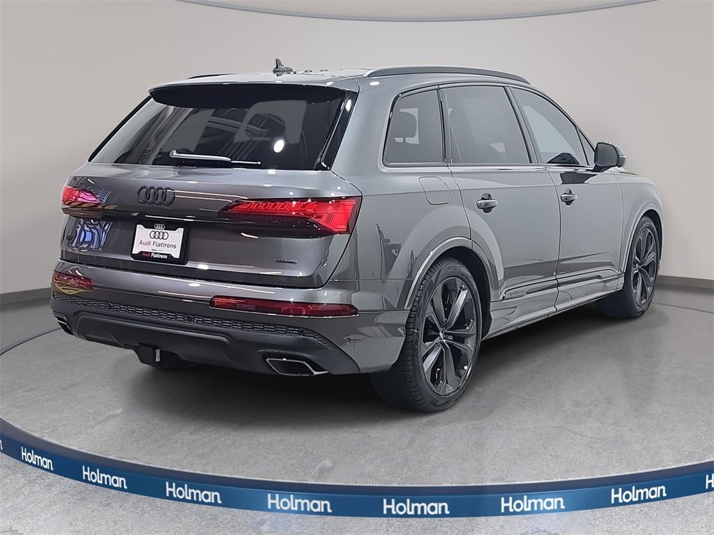 New 2026 Audi Q7 3.0T Premium Plus image 5