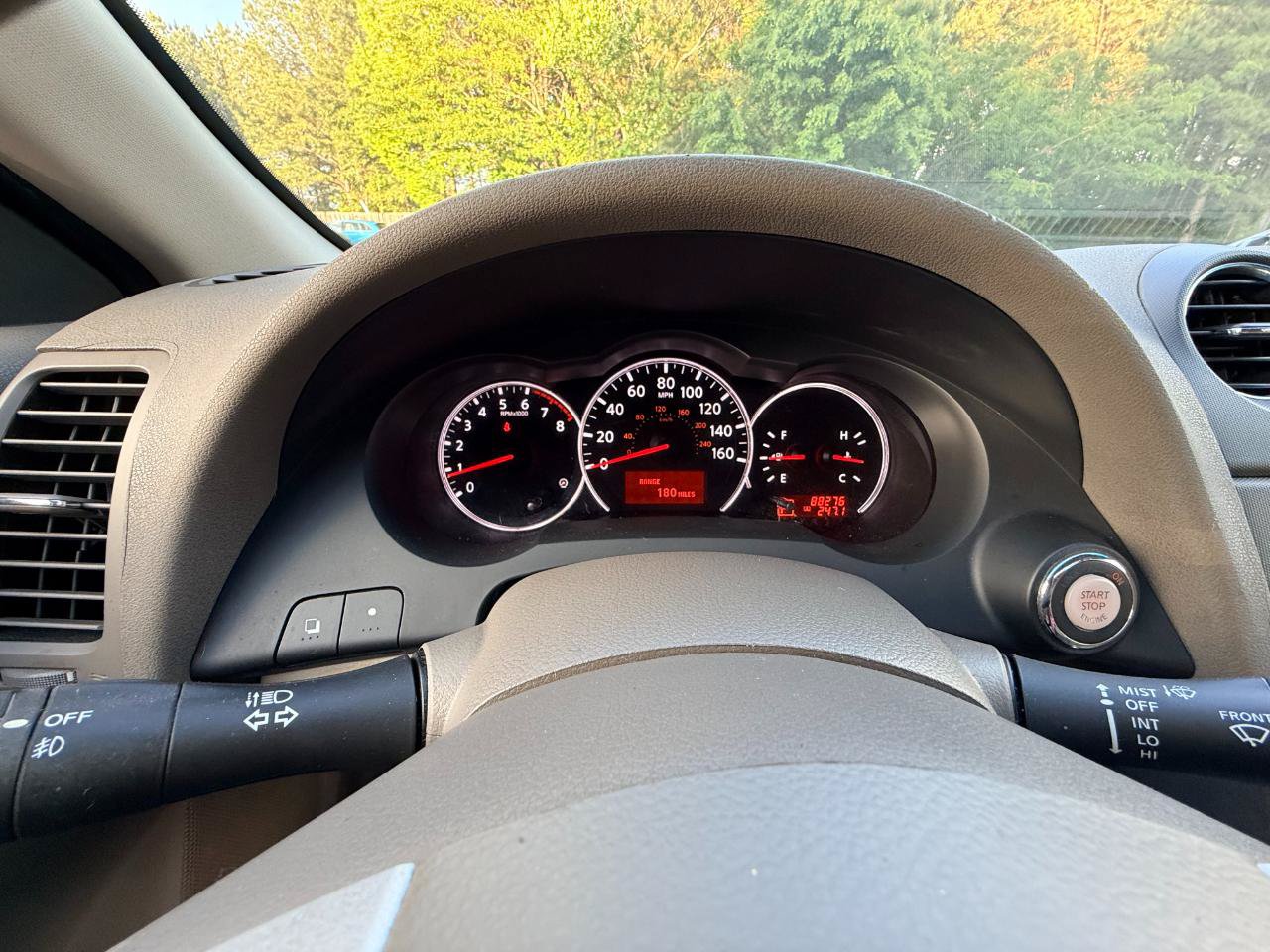 Used 2012 Nissan Altima 2.5 S w/ 2.5S Premium Pkg FWD image 14