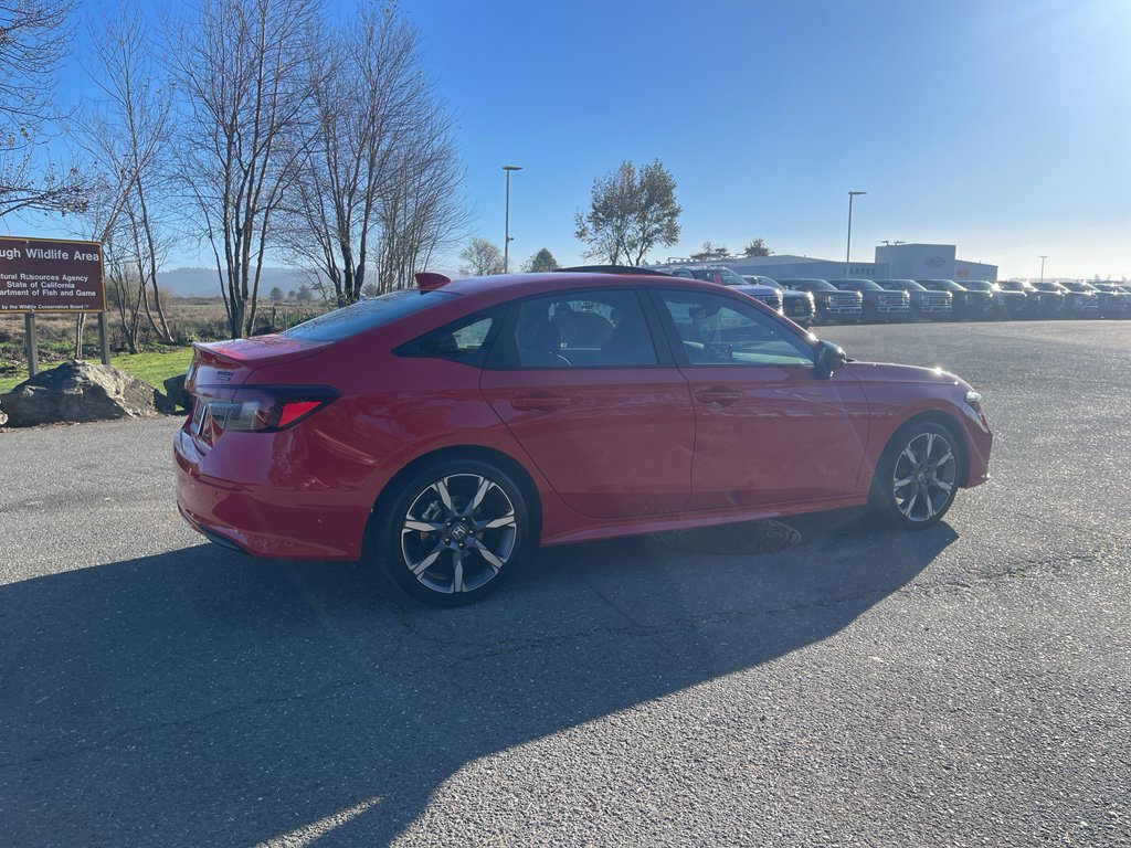 New 2026 Honda Civic Sport Touring image 6