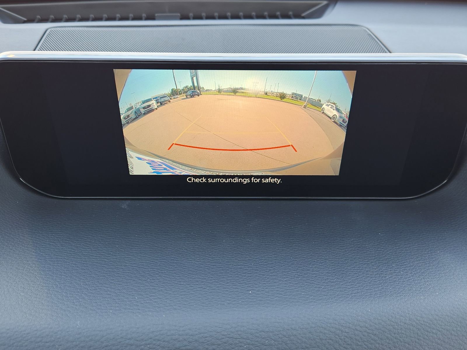 New 2025 MAZDA CX-50 AWD 2.5 S w/ Cargo Package image 19