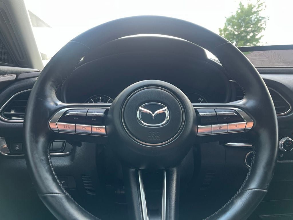 Used 2023 MAZDA CX-30 2.5 Turbo w/ Premium Plus Pkg AWD/4WD image 23