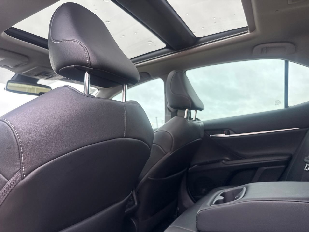 Used 2020 Toyota Camry XSE FWD image 37