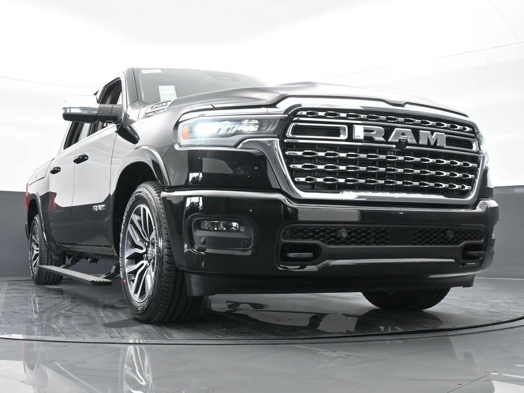 Used 2025 RAM 1500 Limited image 46