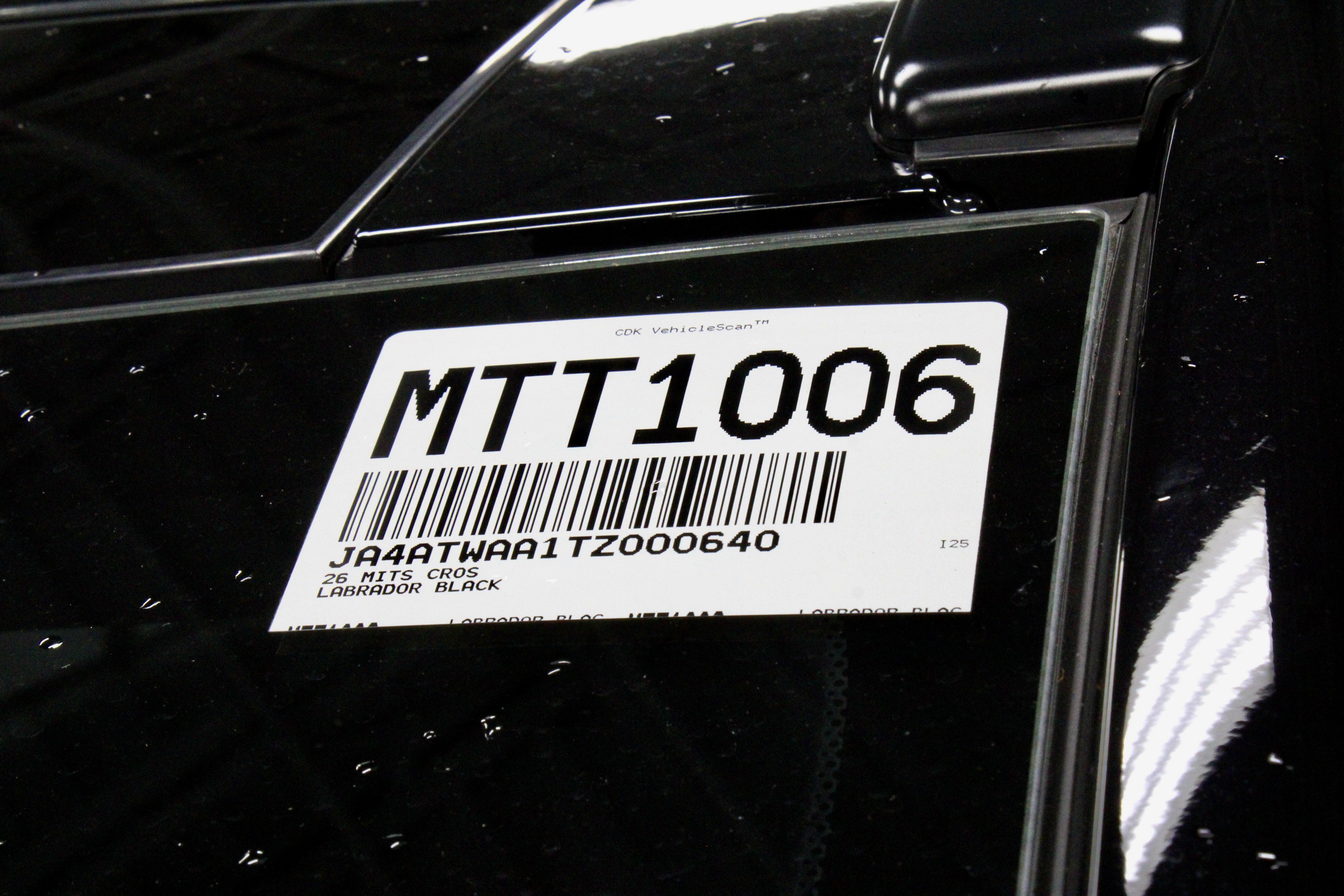 New 2026 Mitsubishi Eclipse Cross SEL image 35