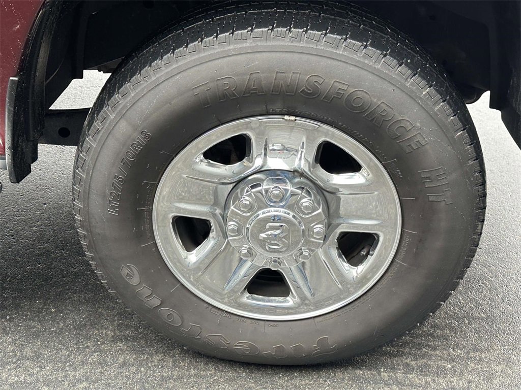 Used 2022 RAM 2500 Big Horn image 10