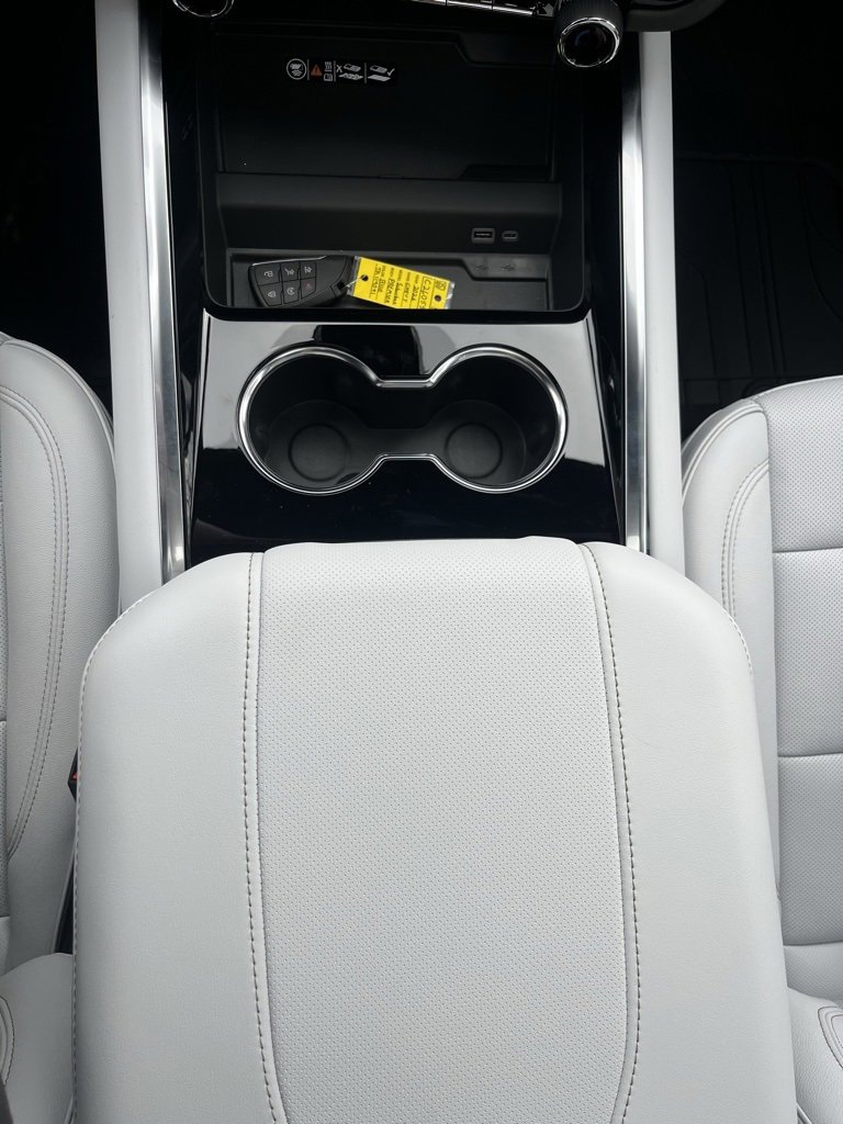 New 2026 Chevrolet Suburban Premier w/ Sun And Tow Package image 23