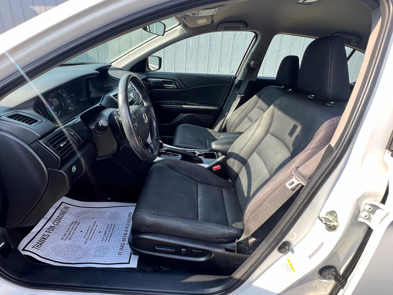 Used 2014 Honda Accord Sport image 7