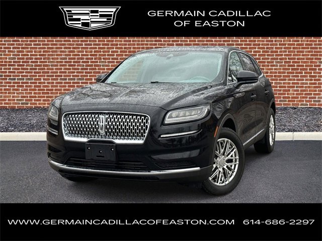Used 2022 Lincoln Nautilus Reserve video 1